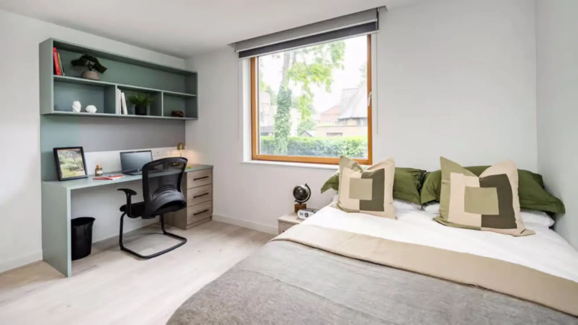 The Paragon, London – Deluxe Studio