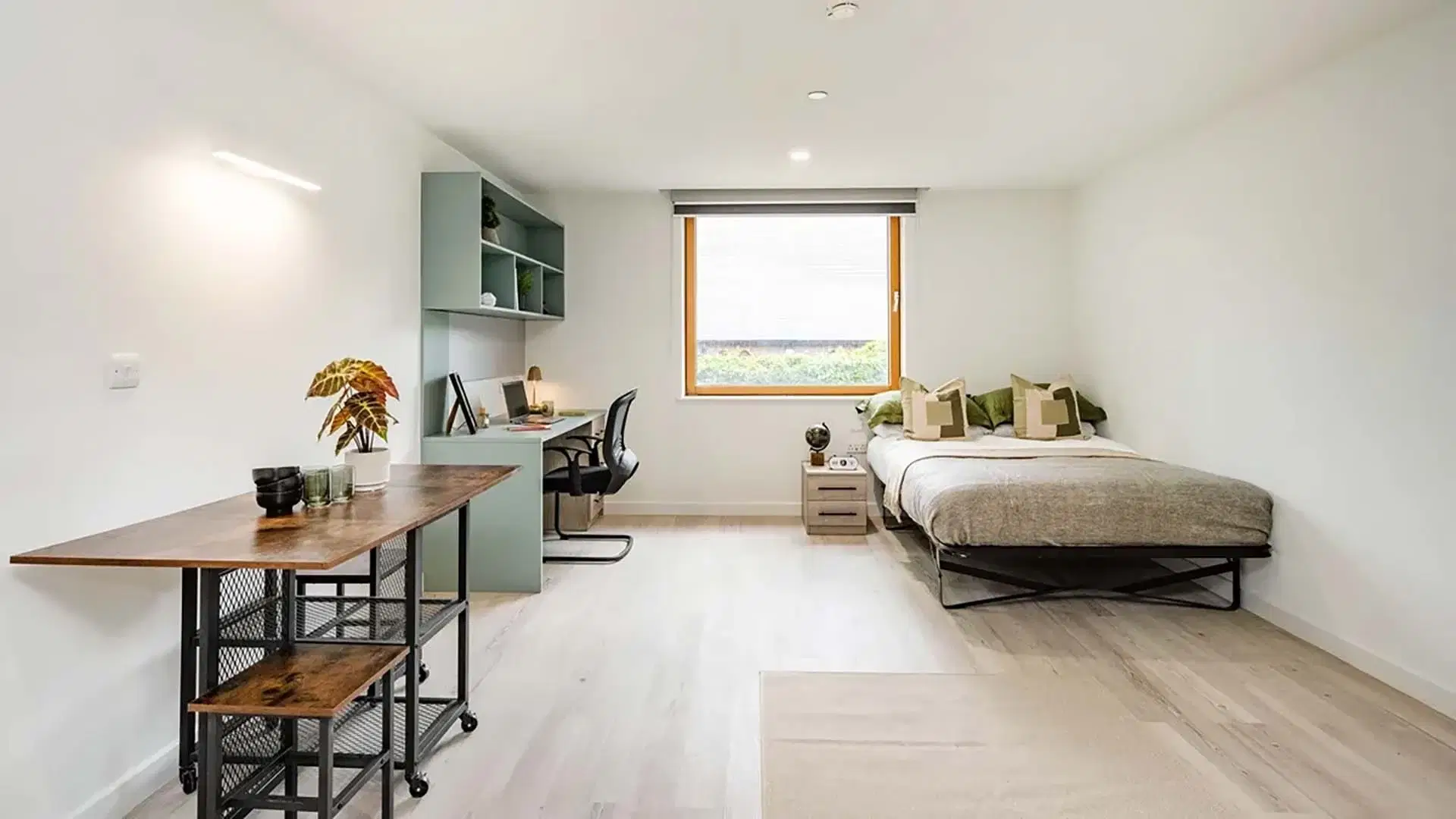 The Paragon, London – Deluxe Plus Studio