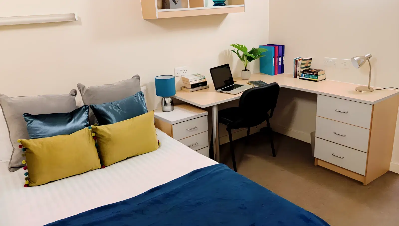 Horton Co-Living, Bradford – Bedroom