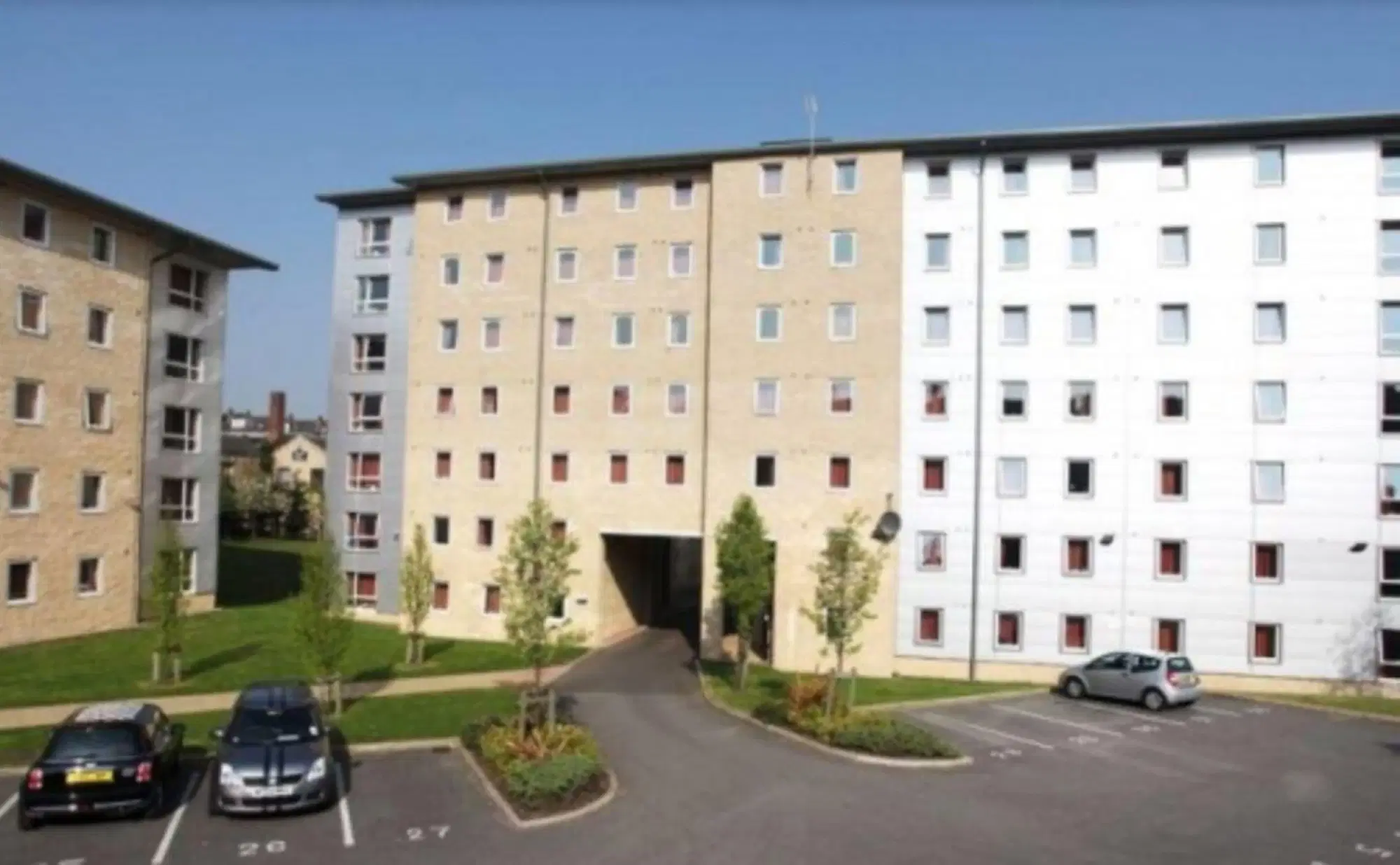 Horton Co-Living, Bradford – Exterior