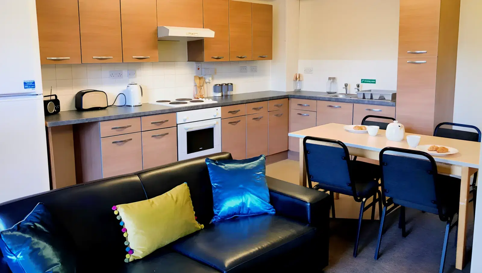 Horton Co-Living, Bradford – Kitchen