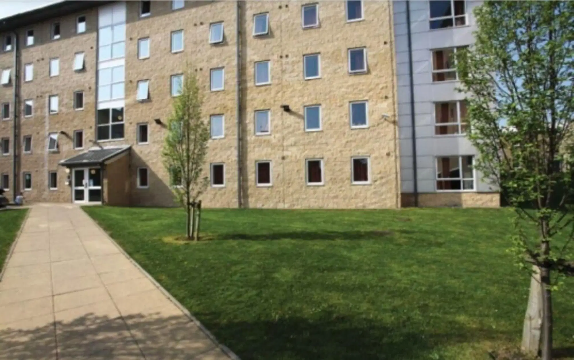 Horton Co-Living, Bradford – Exterior