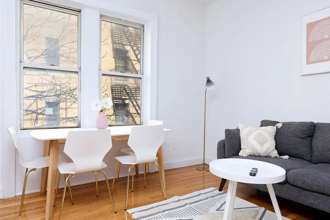 W 141st St, New York – Common Area