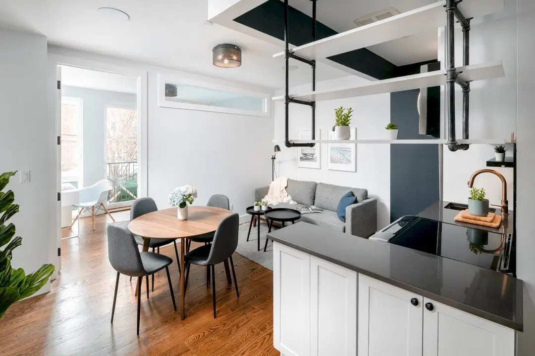 31 Troutman St, Brooklyn – Kitchen