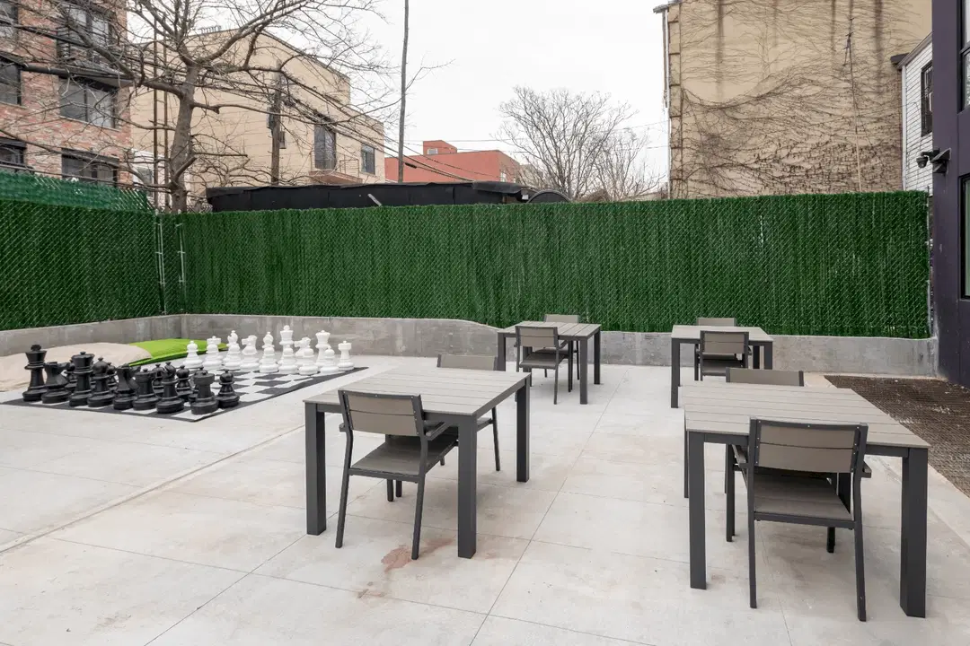 33 Troutman St, Brooklyn – Common Area