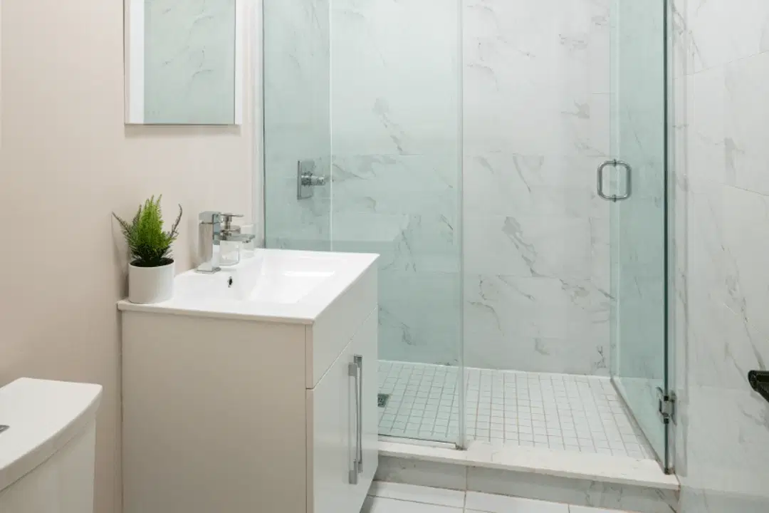12 St Nicholas Ave, New York – Bathroom