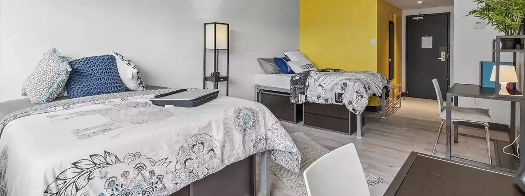 Parkside Student Residence, Toronto