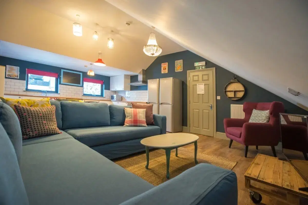 Mary Morris House, Leeds – Common Area