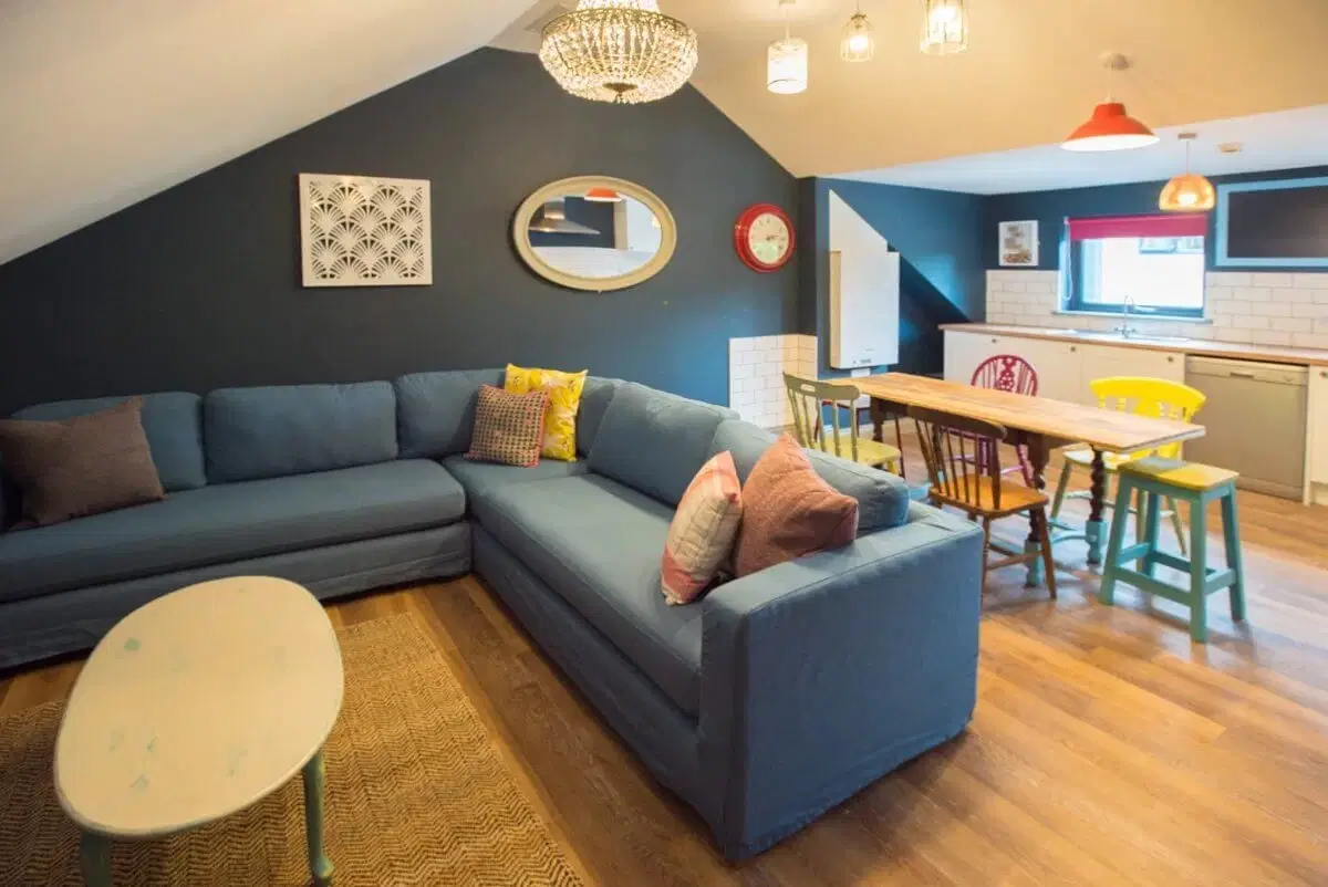Mary Morris House, Leeds – Common Area