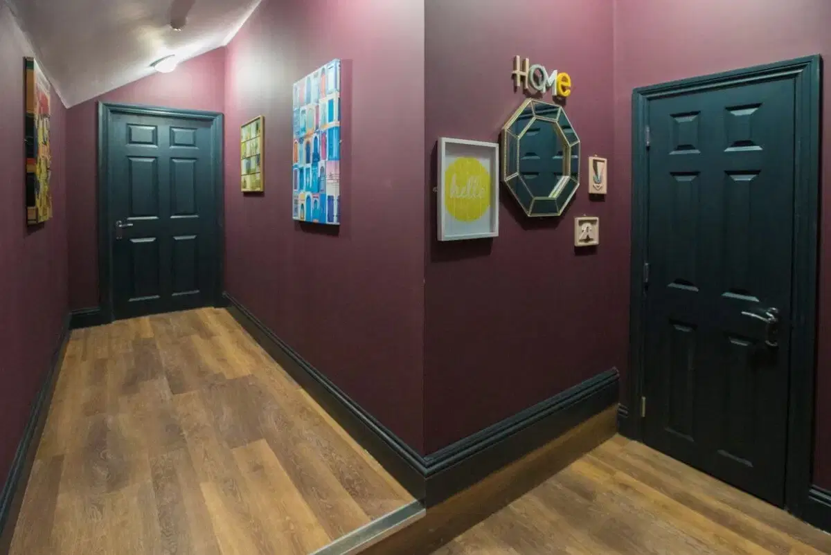 Mary Morris House, Leeds – Common Area