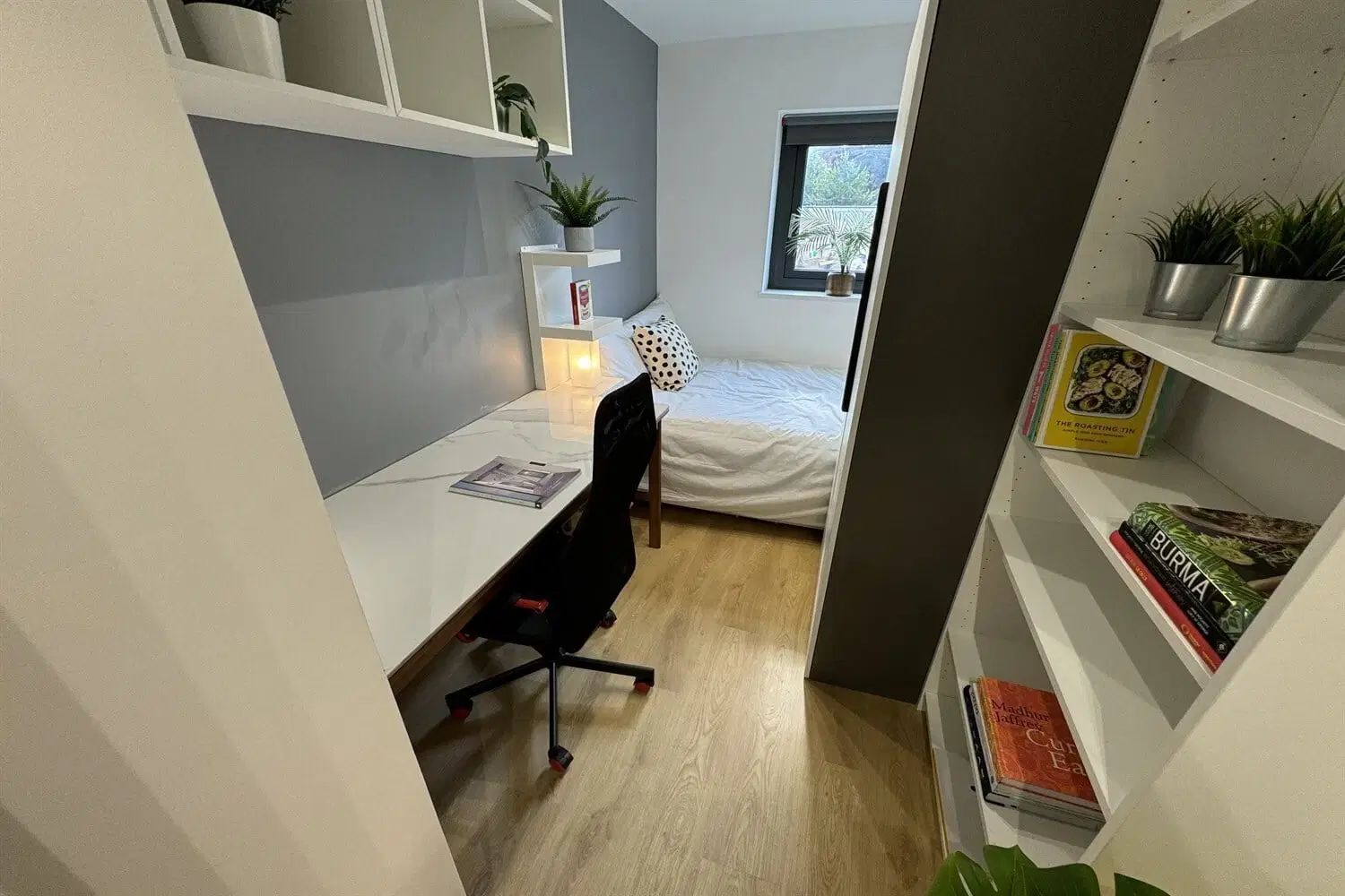 Sky Point One, Chilwell Road, Beeston, NG9 1EJ, Nottingham – Double Ensuite Rooms