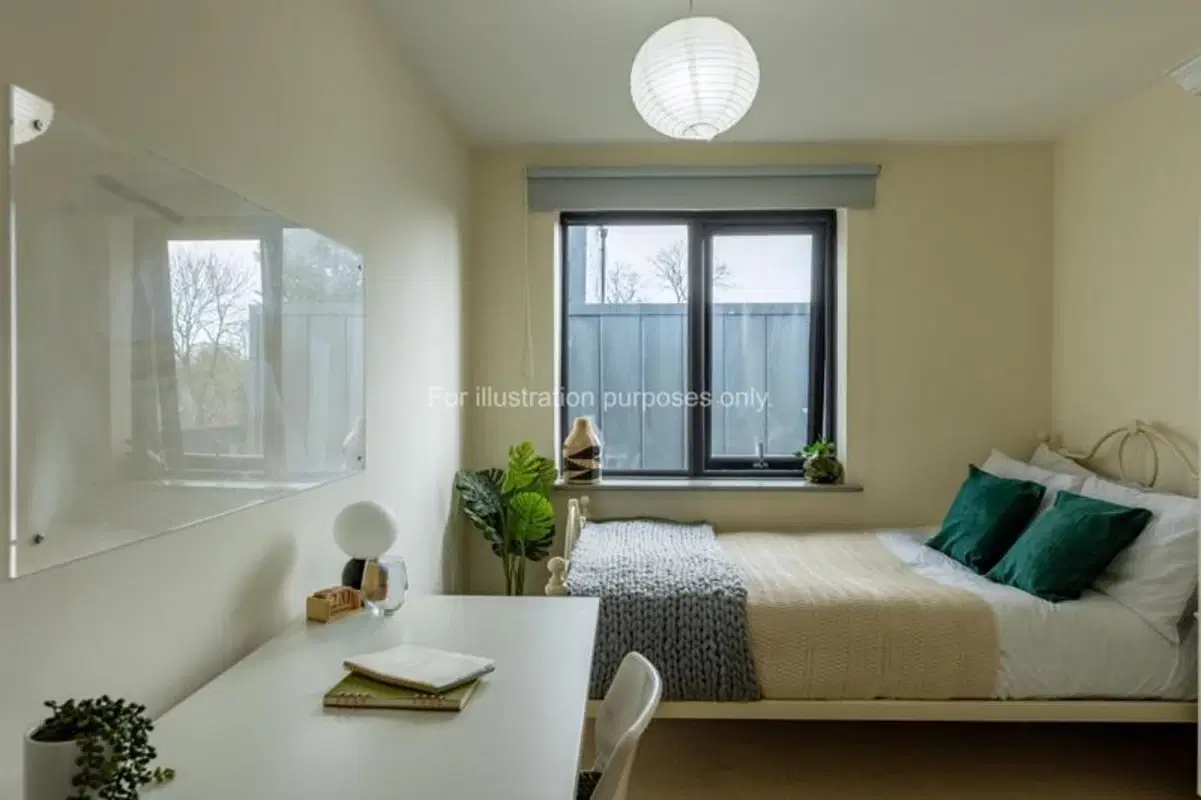 Mary Morris House, Leeds – Bronze Plus Room