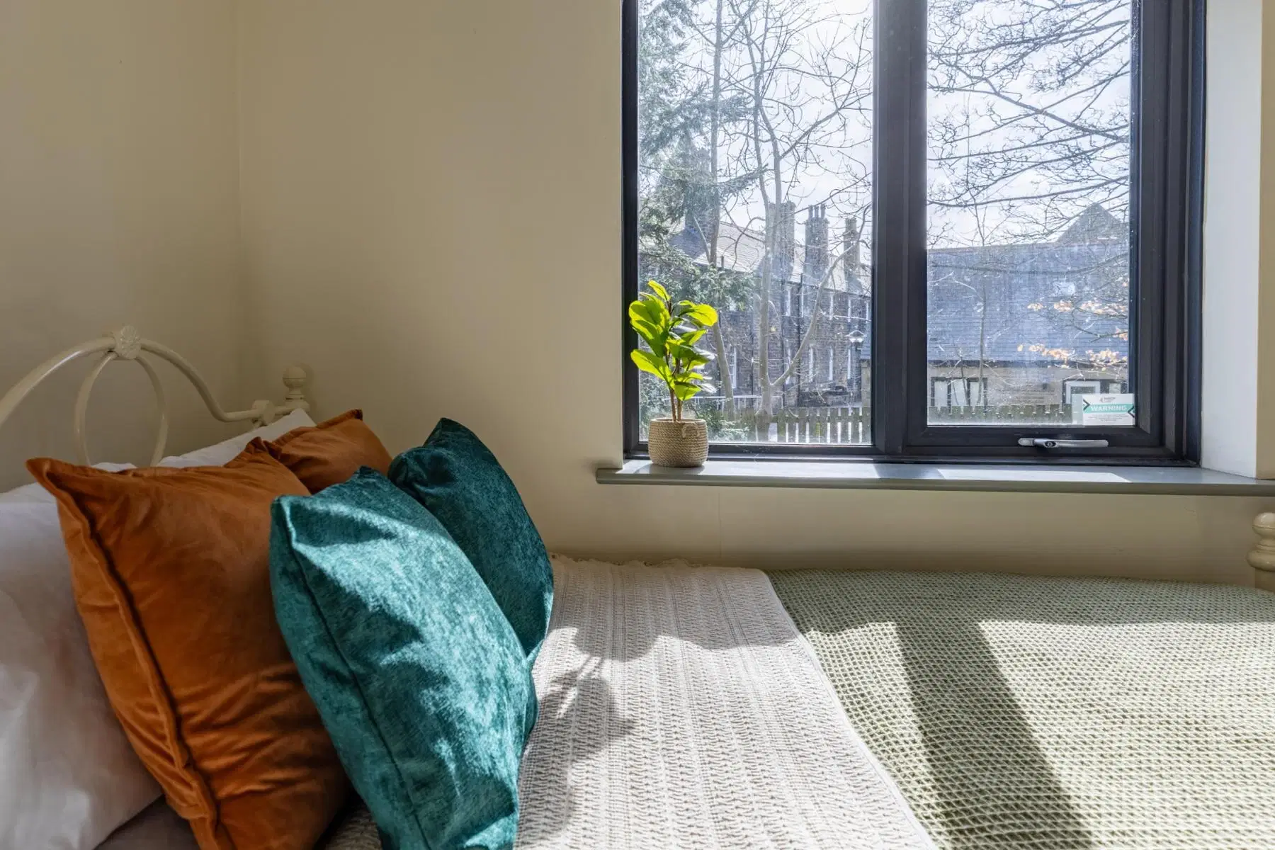 Mary Morris House, Leeds – Silver Room