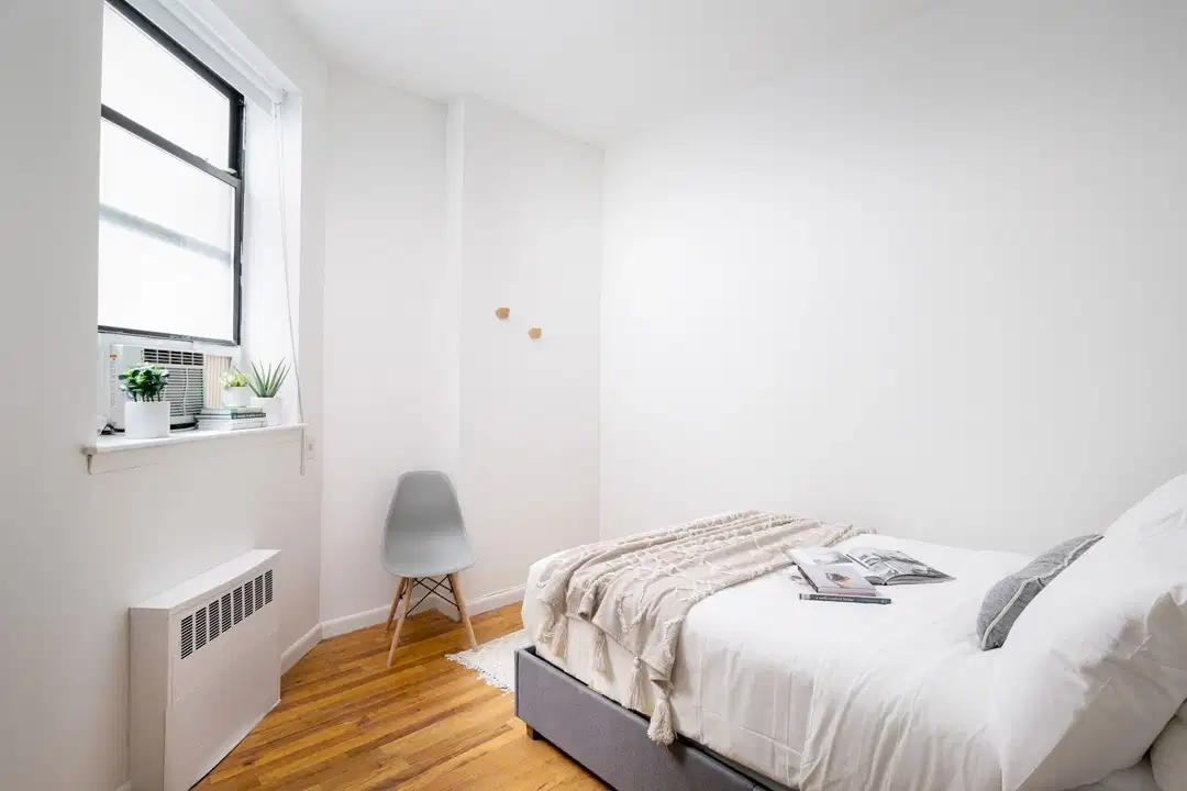 W 116th St, New York