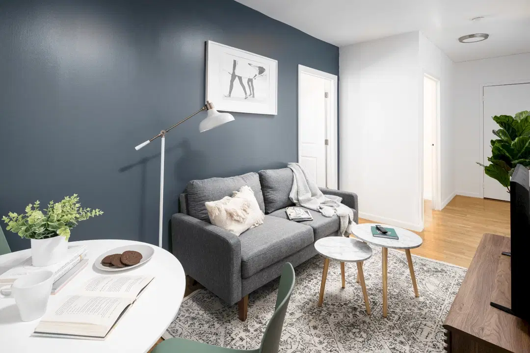 W 112th St, New York – Common Area