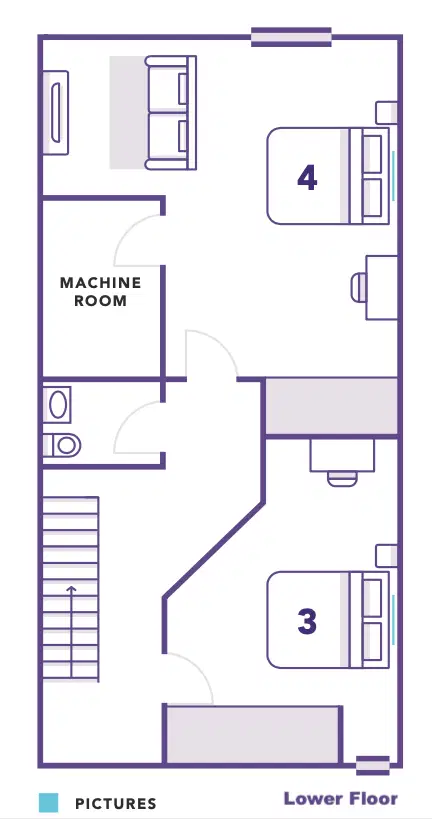 102 Jefferson St, New York – Floor Plan