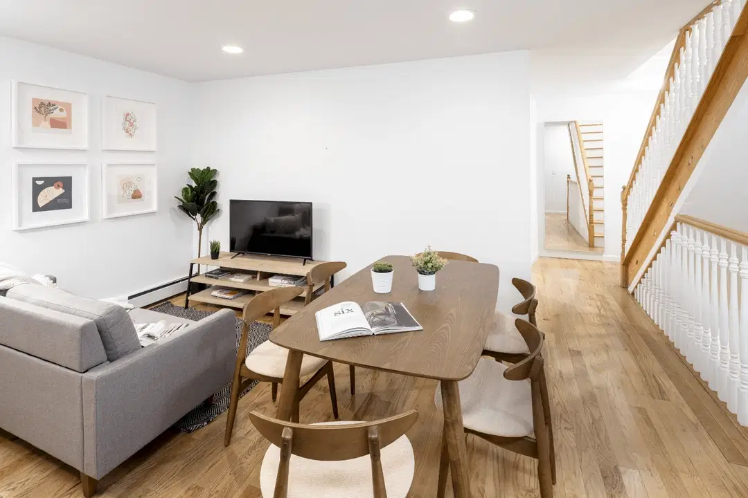 98 Jefferson St, Brooklyn – Common Area