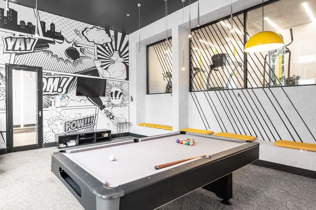832 Lexington Ave, Brooklyn – Amenities