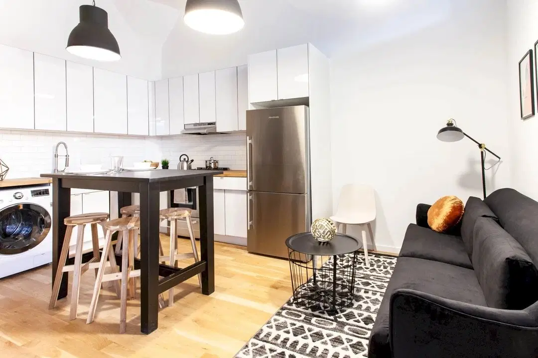 59 Bogart (315 Seigel) St, Brooklyn – Kitchen