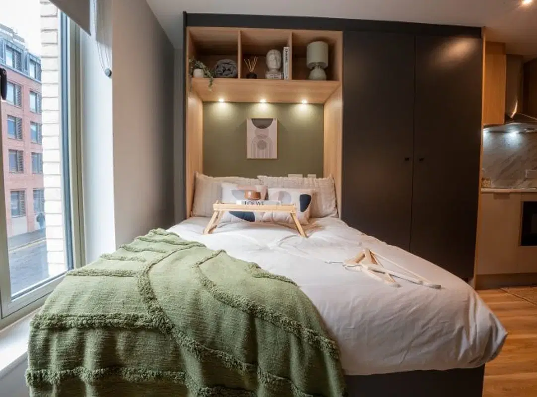 Fusion Nottingham, Nottingham – Premium Studio Plus
