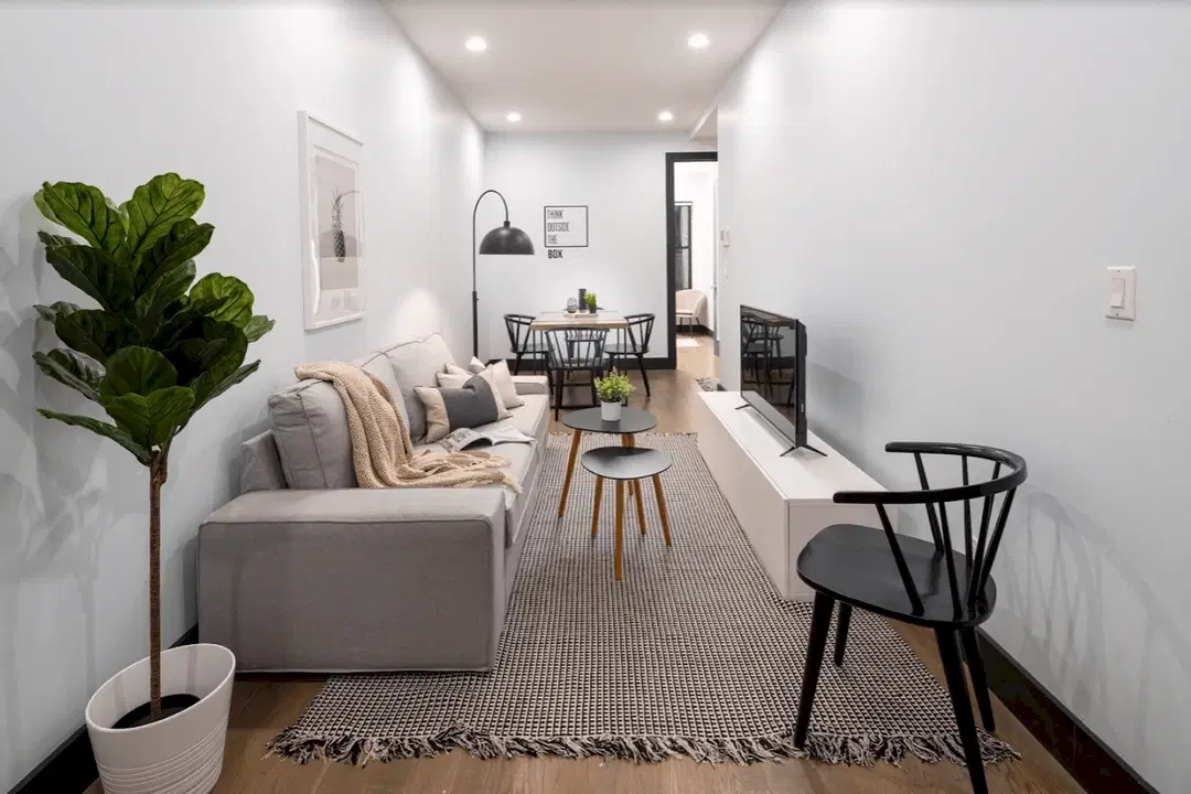202 Scholes St, New York – Common Area