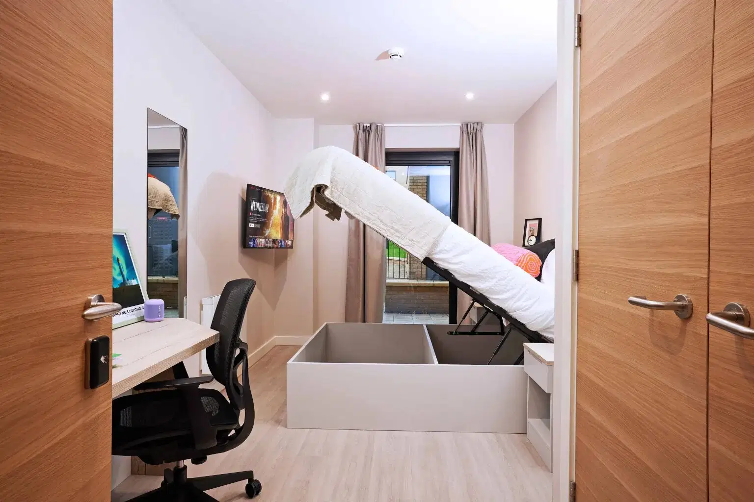 Vita Student Iona Street, Edinburgh – One Bedroom