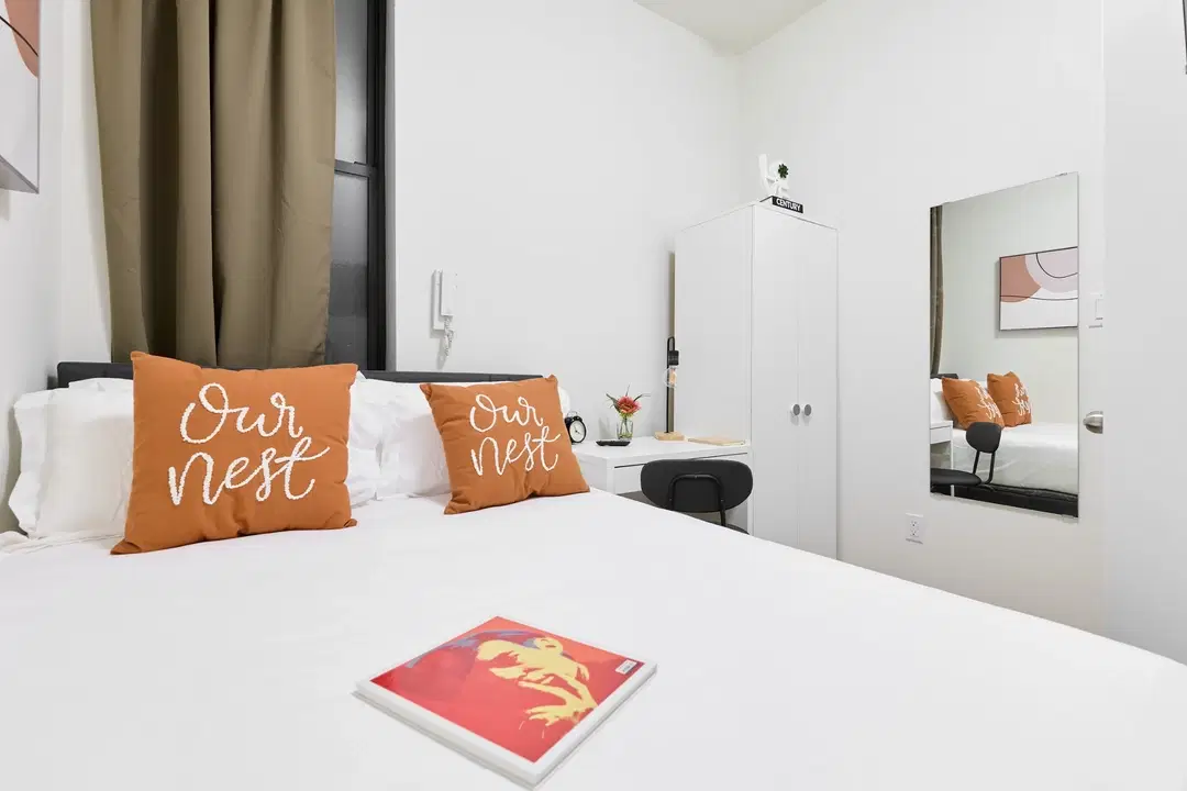 Third Ave Kips Bay, New York – Bedroom