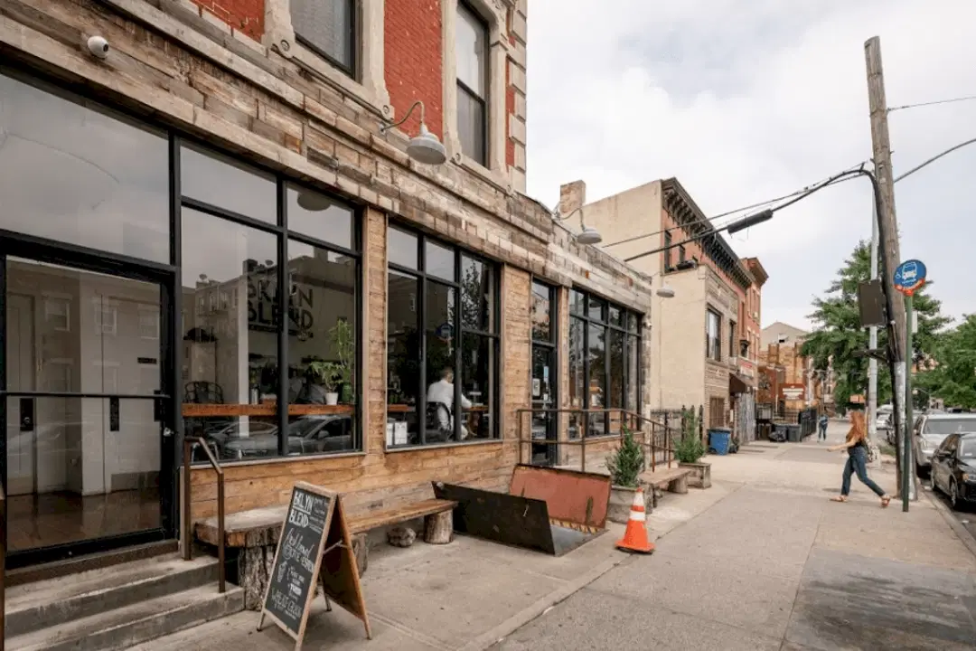 167 Tompkins Ave, Brooklyn – Exterior