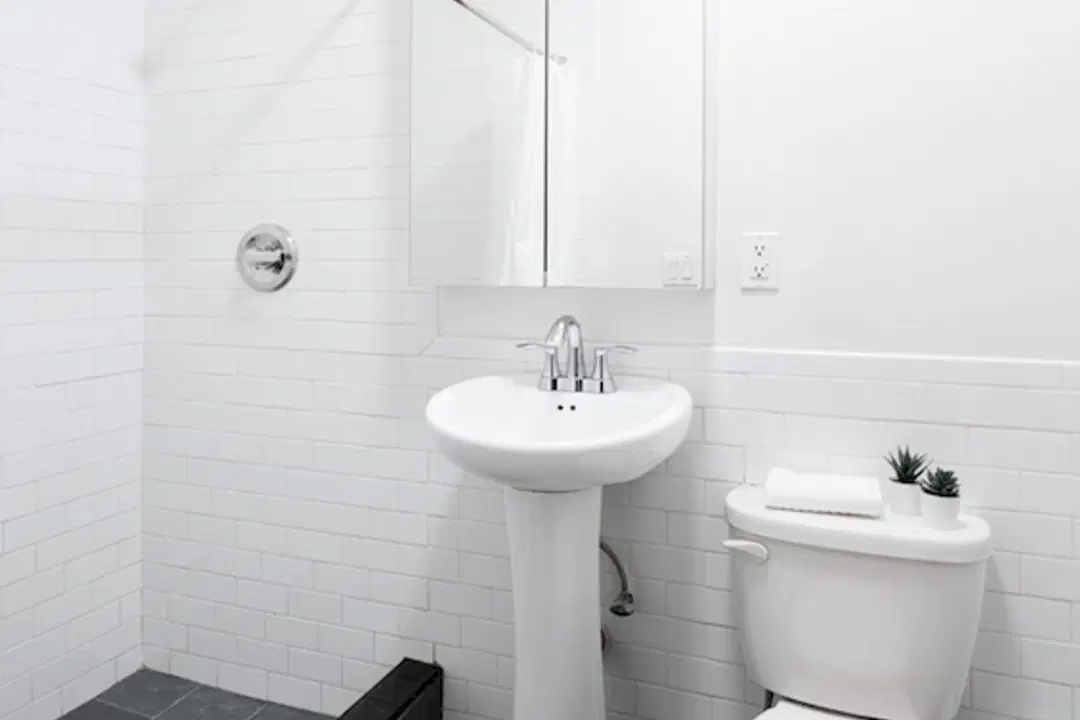 163 Stanton St, New York – Bathroom