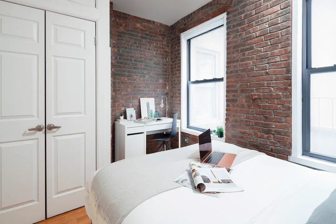 163 Stanton St, New York – Bedroom