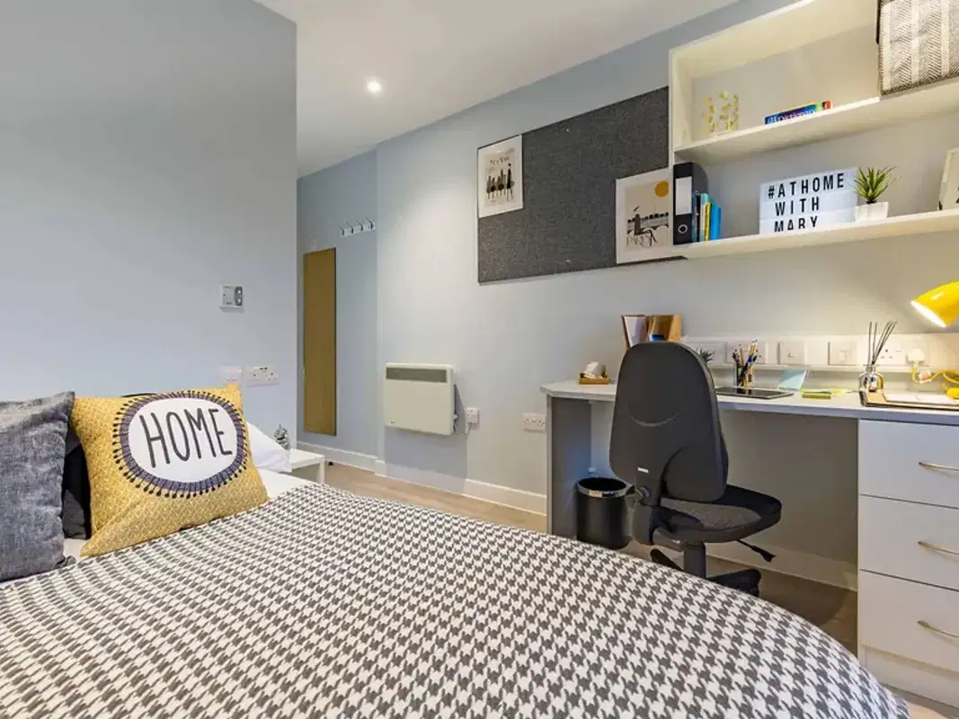 Yugo Mary Parker House, Plymouth – 4 Bed Club Ensuite