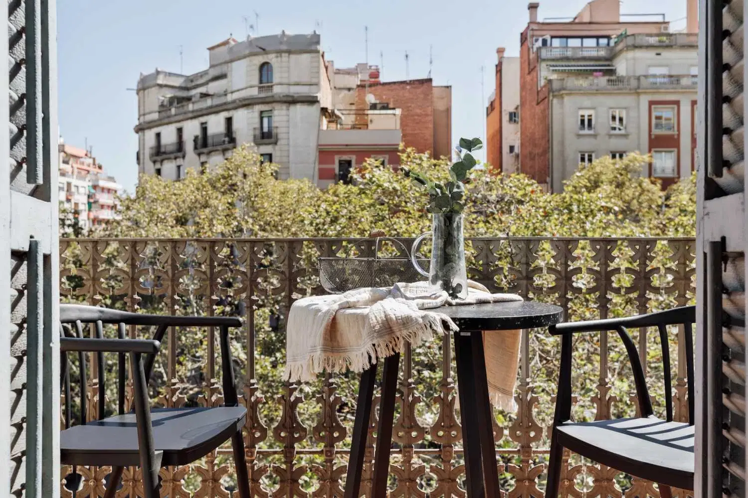 Uko 08009, Barcelona – Exterior