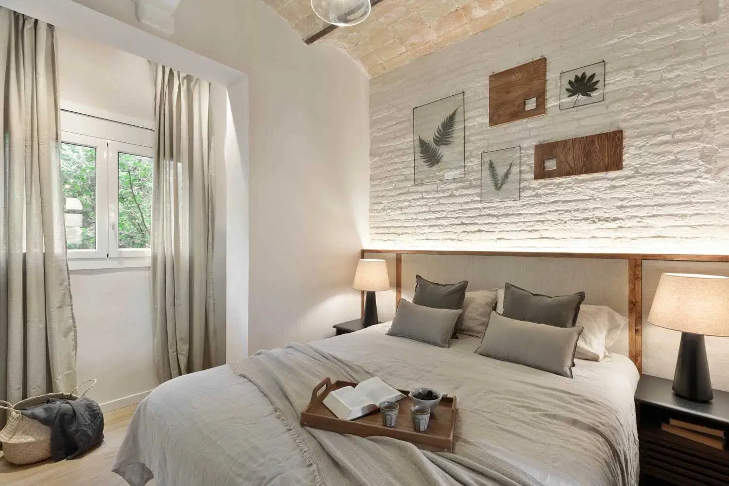 Uko 08009, Barcelona – 2 Bedroom 1 Bathroom - (ALEU)