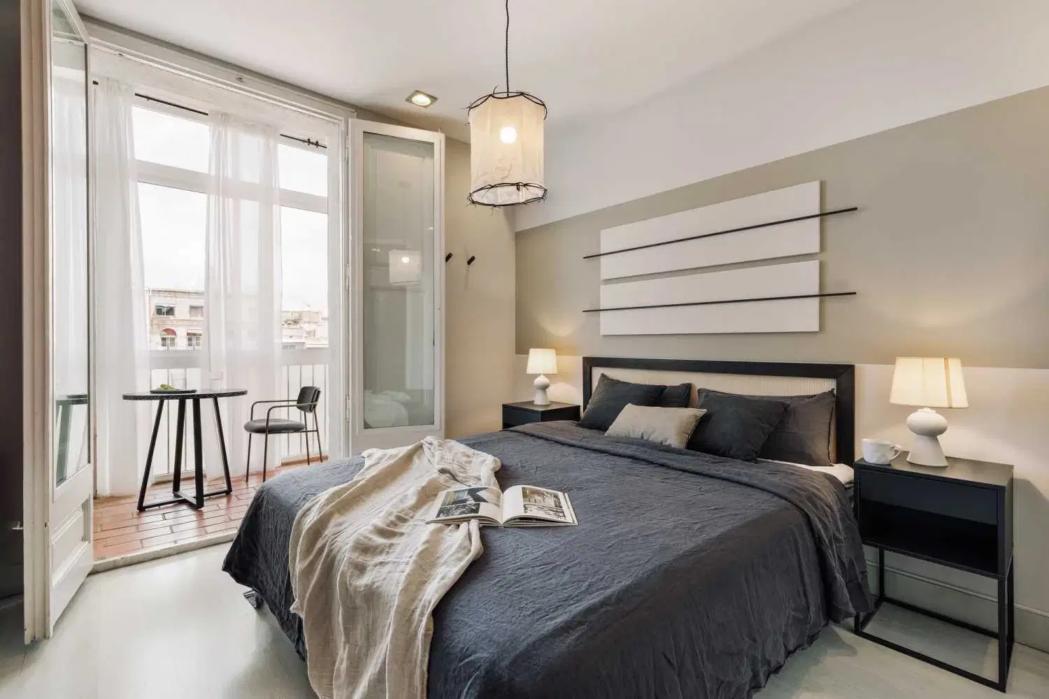 Uko 08009, Barcelona – 3 Bedroom 1 Bathroom - (JUDD)