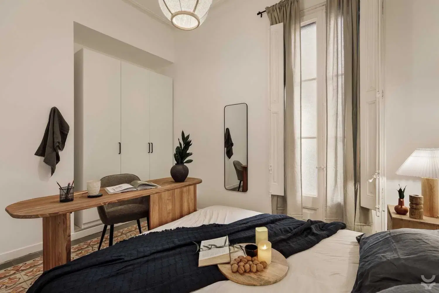 Uko 08009, Barcelona – 3 Bedroom 2 Bathroom - (ULIMA)