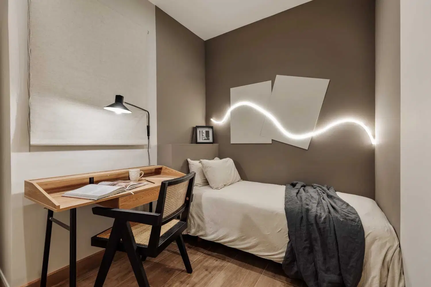 Uko 08009, Barcelona – 3 Bedroom 3 Bathroom - (WALLA)
