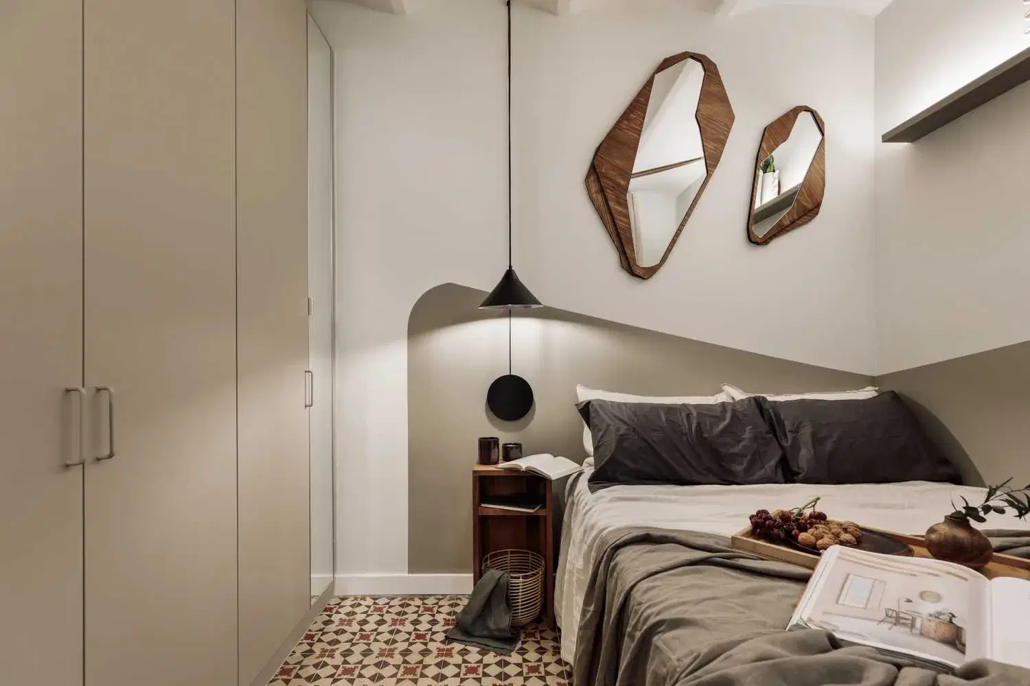 Uko 08009, Barcelona – 2 Bedroom 2 Bathroom - (ABANGARES)