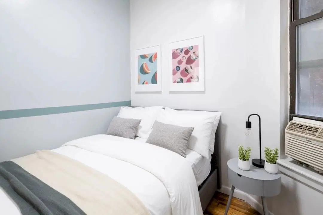 W 119th St, New York – Private Room (4 Bed - 1 Bath)
