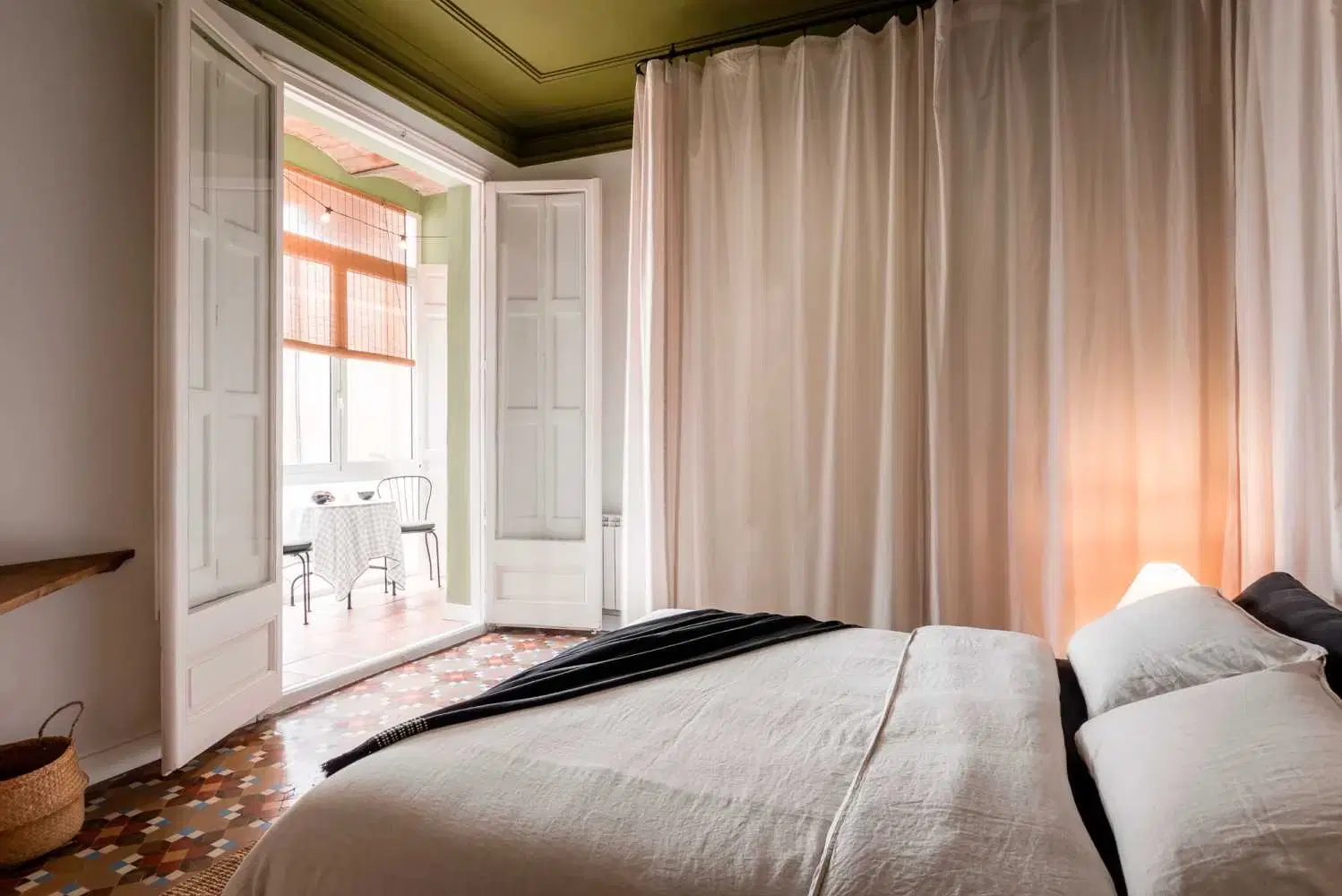 Uko 08009, Barcelona – 1 Bedroom 2 Bathroom - (AREZZO)