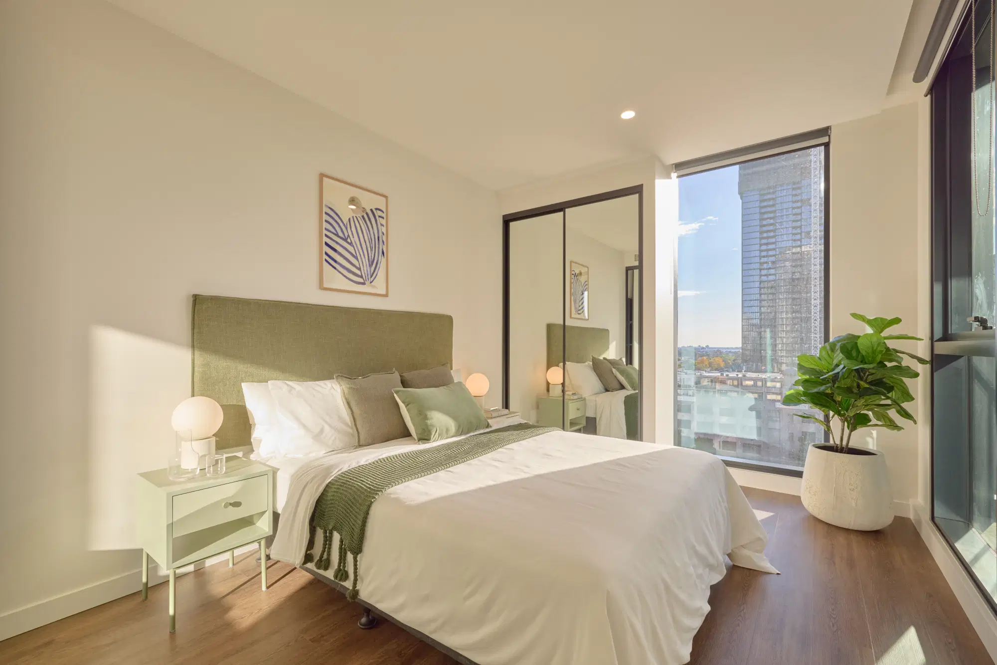 Unilodge The Archive, Melbourne – 1 Bedroom Apartment Unfurnished
