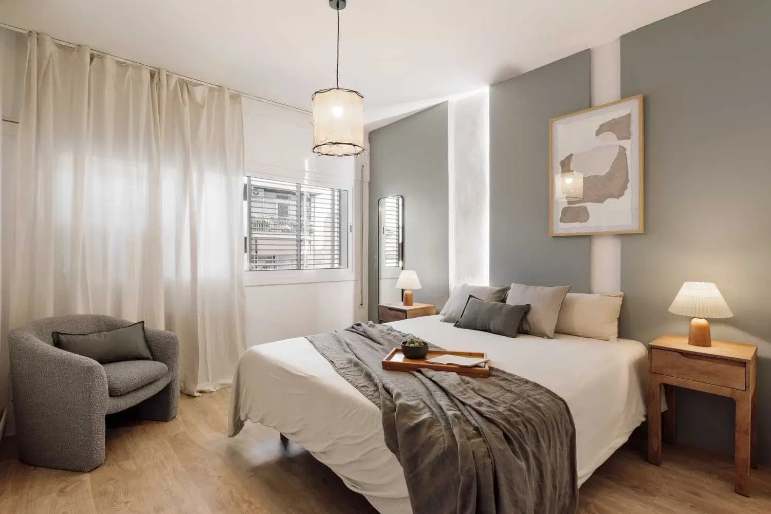 Uko 08009, Barcelona – 4 Bedrooms 3 Bathroom - (IZTAPA)