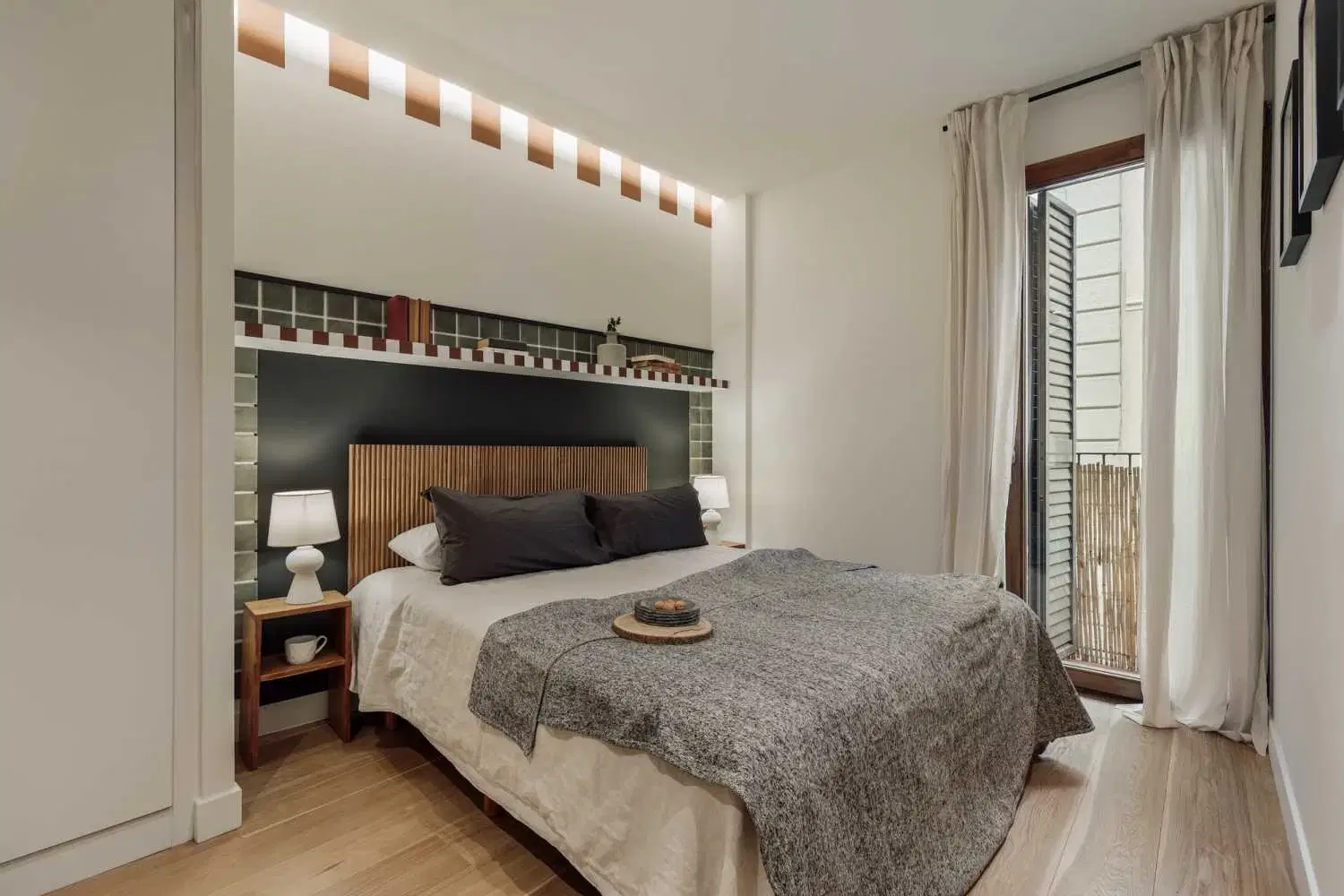 Uko 08012, Barcelona – 2 Bedroom 2 Bathroom - (MAWUN)