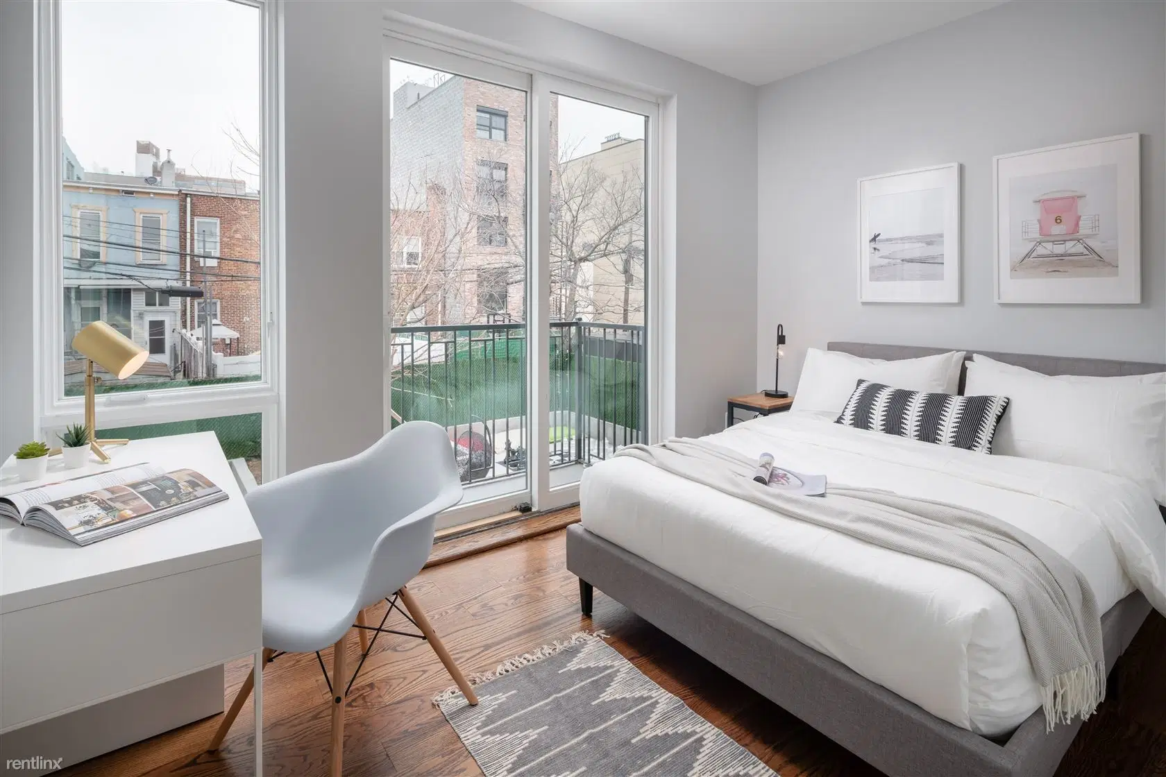 31 Troutman St, Brooklyn – Private Room (4 Bed - 1.5 Bath)