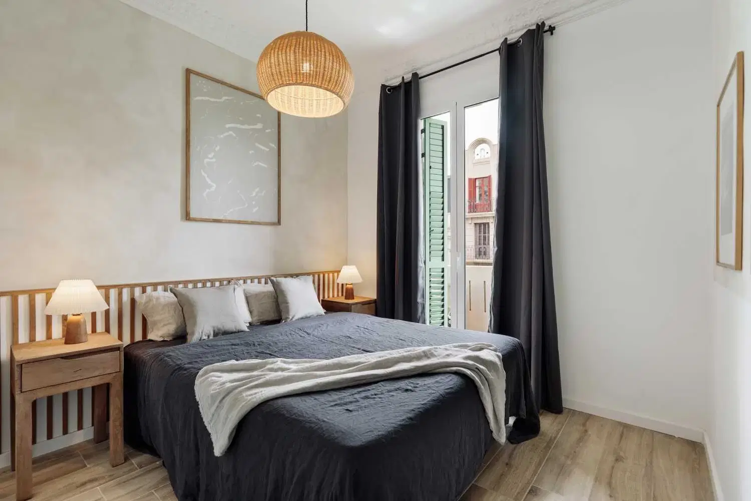 Uko 08012, Barcelona – 3 Bedroom 1 Bathroom - (TULUM)