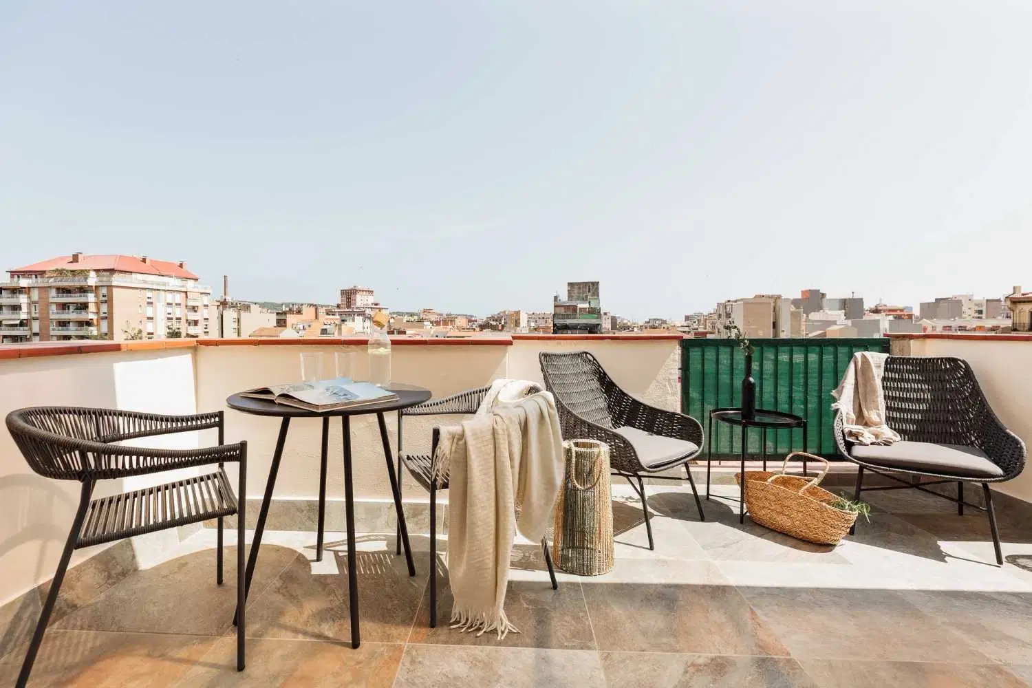 Uko 08014, Barcelona – Exterior