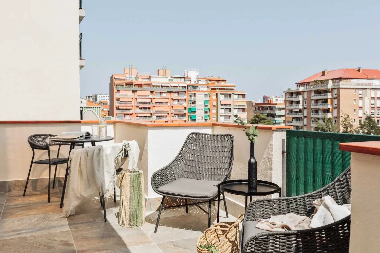 Uko 08014, Barcelona – Exterior