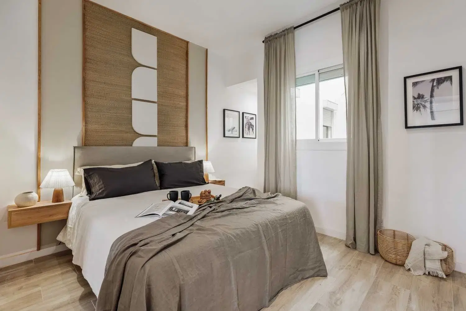Uko 08014, Barcelona – 1 Bedroom 1 Bathroom - (GUACIMAL)