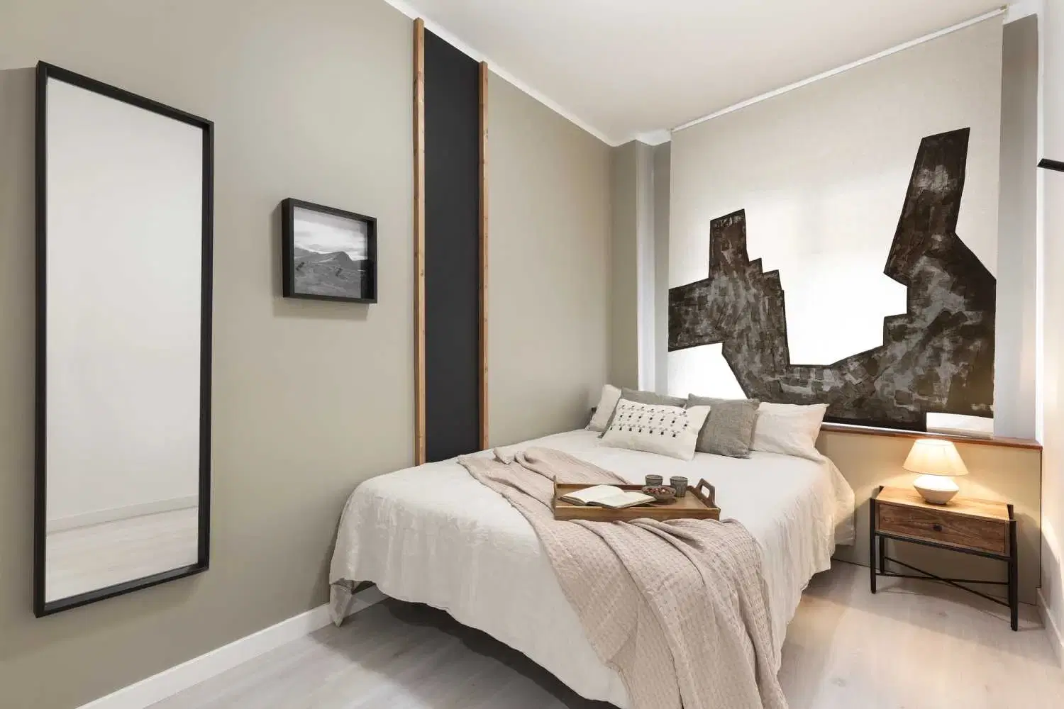 Uko 08017, Barcelona – 3 Bedroom 1 Bathroom - (LOURDES)
