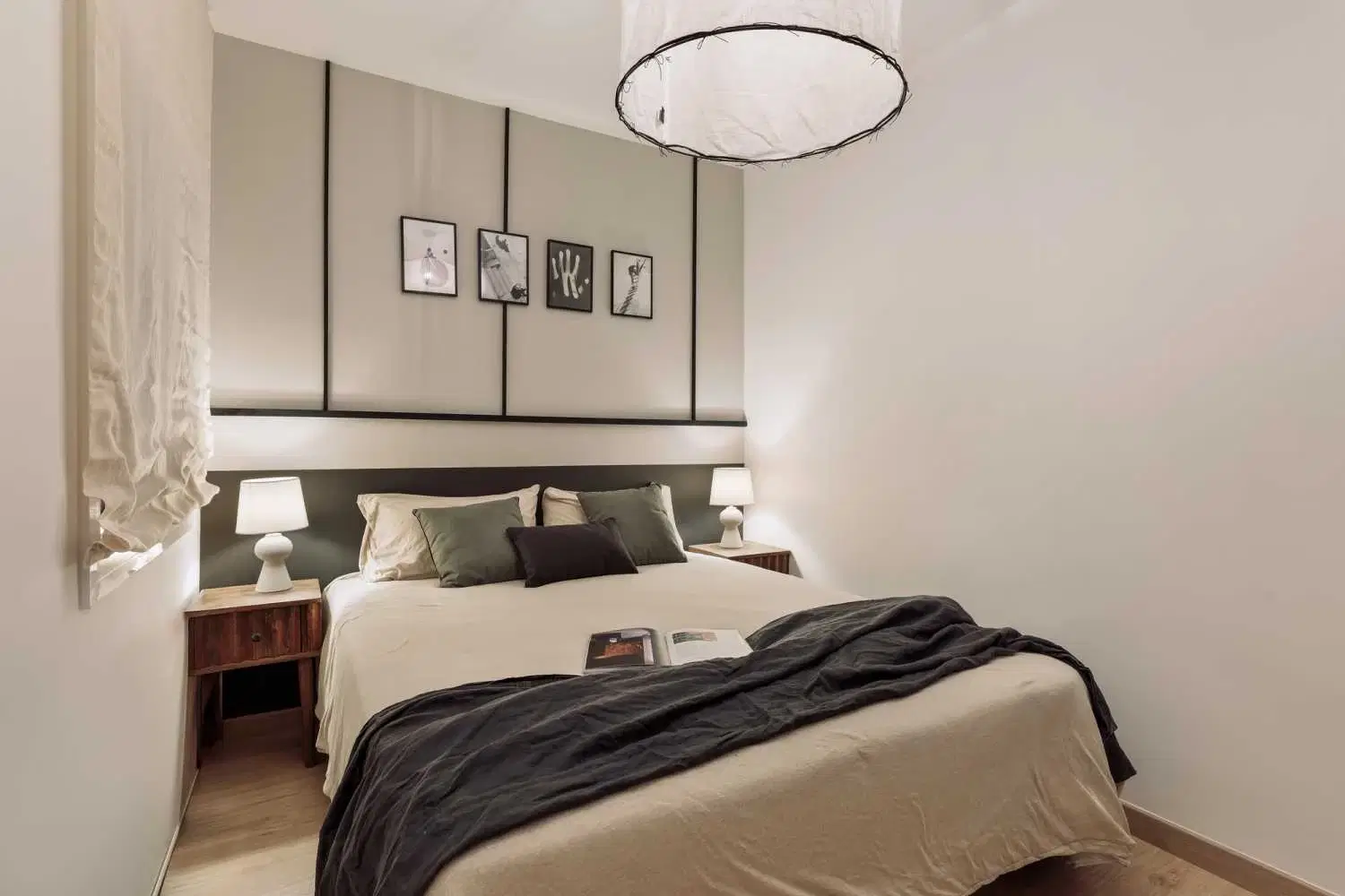 Uko 08017, Barcelona – 2 Bedroom 1 Bathroom - (LLABERIA)