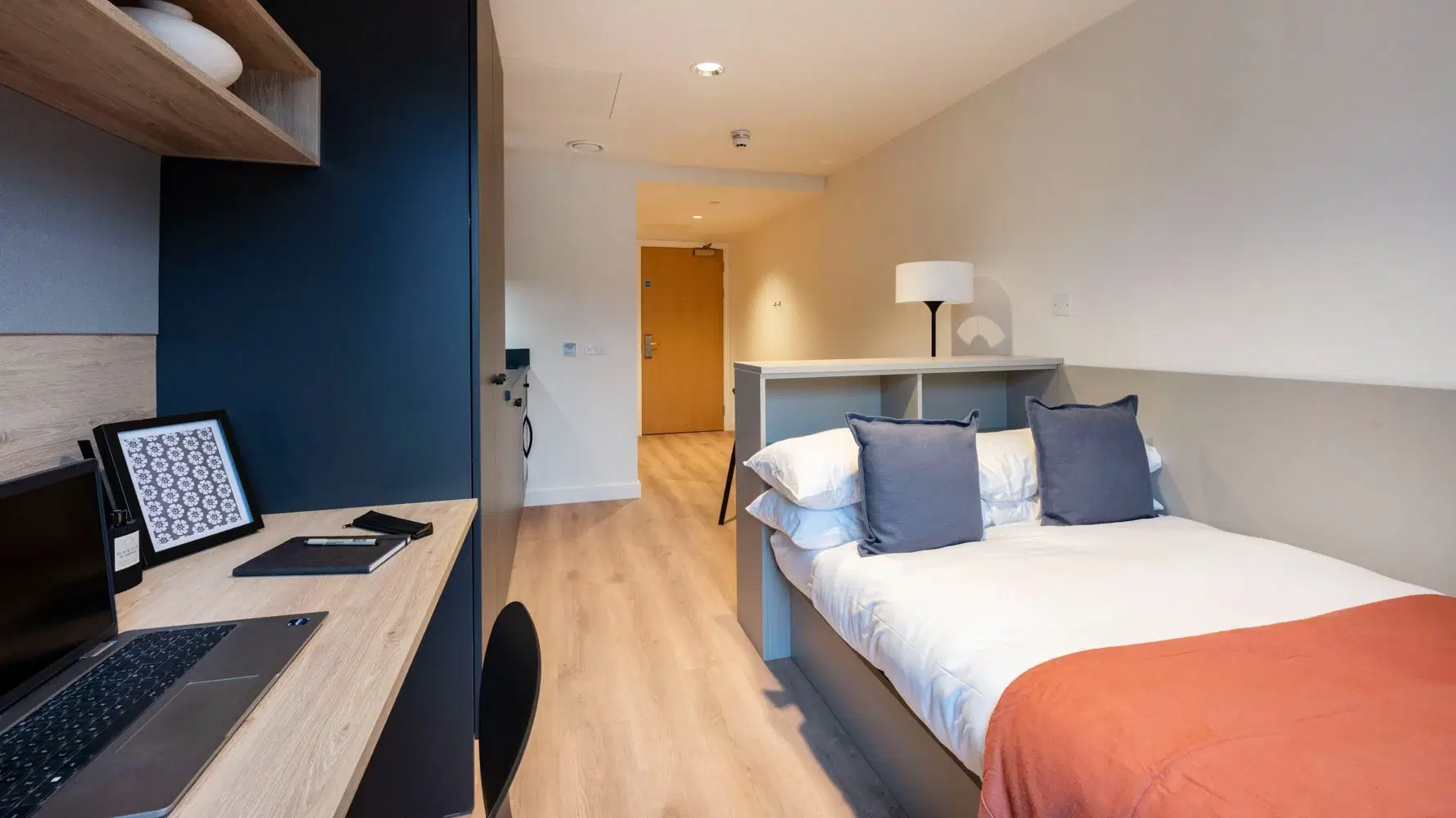 Straits Place, Edinburgh – Amenities